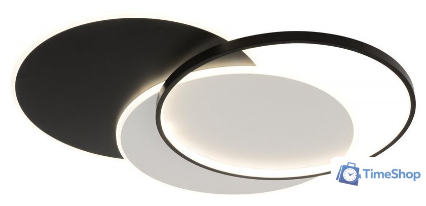 Припотолочная люстра Rivoli Julia 6080-401 Б0061832 - Изображение №2 — Интернет-магазин Time-Shop