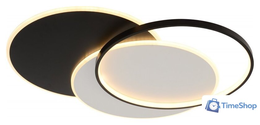 Припотолочная люстра Rivoli Julia 6080-401 Б0061832 - Изображение №3 — Интернет-магазин Time-Shop