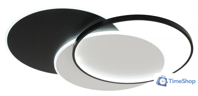 Припотолочная люстра Rivoli Julia 6080-401 Б0061832 - Изображение №1 — Интернет-магазин Time-Shop