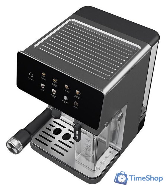 Капсульная кофеварка Weissgauff WCM-355 DBx Automatic Cappuccino ColorTouch - Изображение №7 — Интернет-магазин Time-Shop
