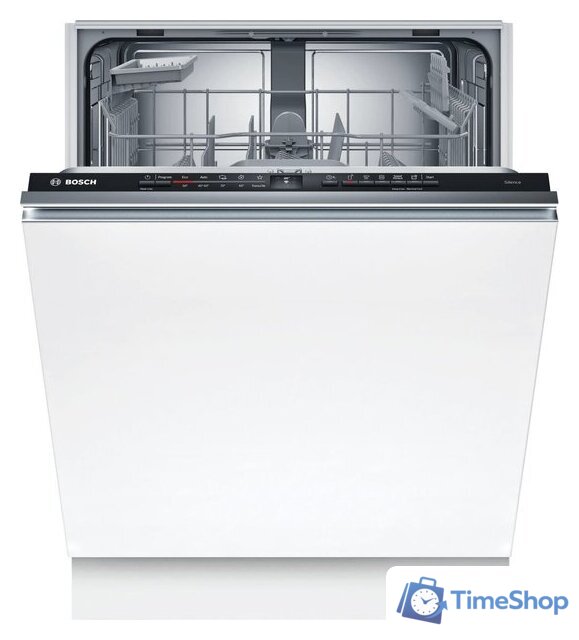 Встраиваемая посудомоечная машина Bosch Serie 2 SMV2ITX09E - Изображение №1 — Интернет-магазин Time-Shop
