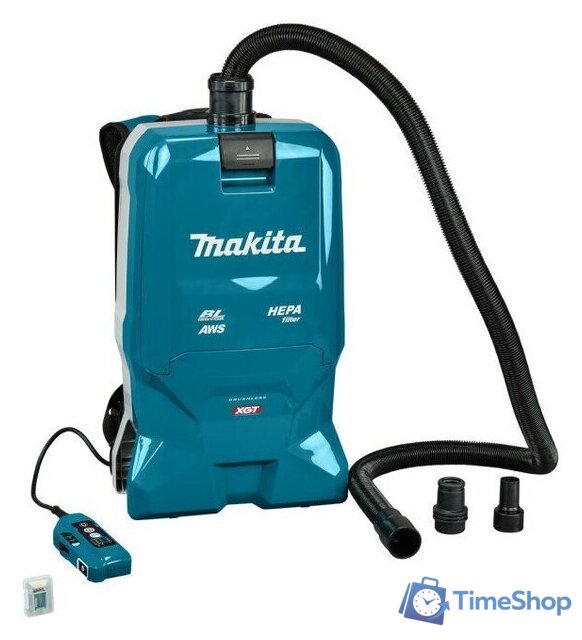 Пылесос Makita VC012GZ01 (без АКБ) - Изображение №1 — Интернет-магазин Time-Shop