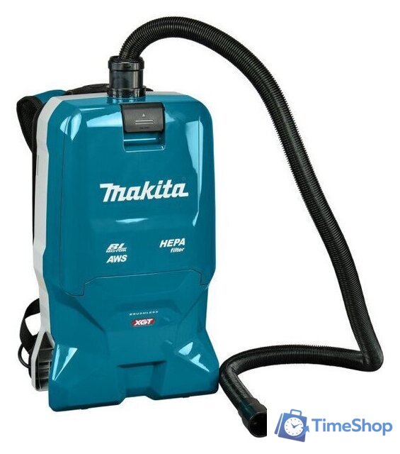 Пылесос Makita VC012GZ01 (без АКБ) - Изображение №3 — Интернет-магазин Time-Shop