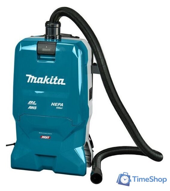 Пылесос Makita VC012GZ01 (без АКБ) - Изображение №4 — Интернет-магазин Time-Shop