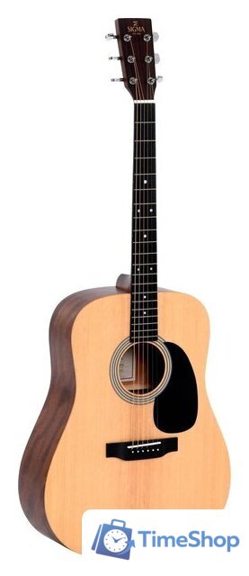 Акустическая гитара Sigma Guitars DM-ST - Изображение №1 — Интернет-магазин Time-Shop