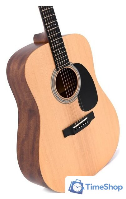 Акустическая гитара Sigma Guitars DM-ST - Изображение №2 — Интернет-магазин Time-Shop
