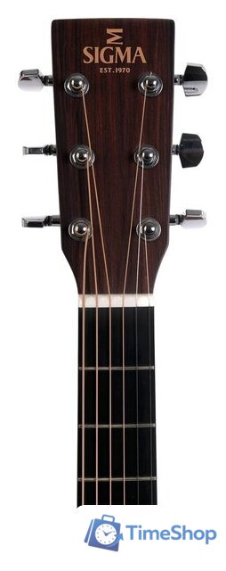 Акустическая гитара Sigma Guitars DM-ST - Изображение №3 — Интернет-магазин Time-Shop