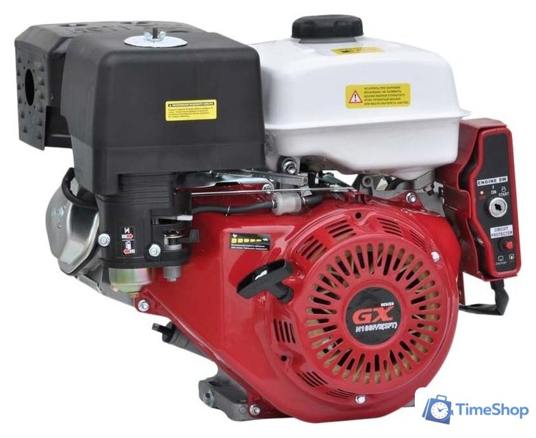 Бензиновый двигатель Skiper N188F/E(SFT) - Изображение №1 — Интернет-магазин Time-Shop