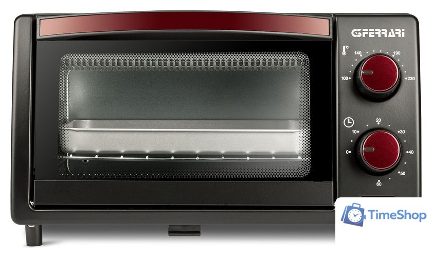 Мини-печь G3Ferrari G10169 - Изображение №2 — Интернет-магазин Time-Shop