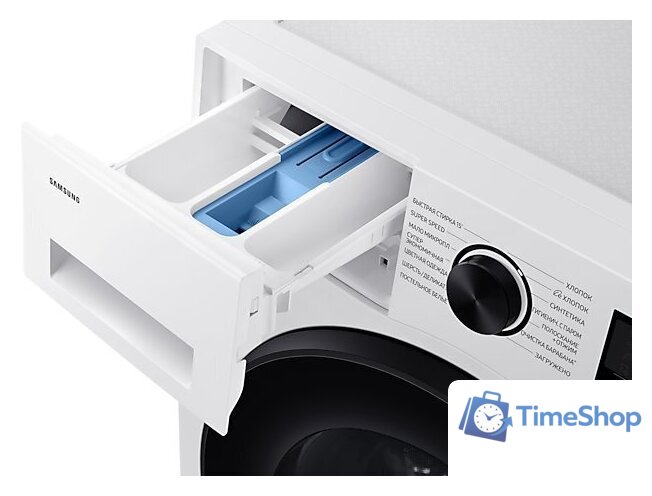Стиральная машина Samsung WW11CGC04CAELP - Изображение №9 — Интернет-магазин Time-Shop