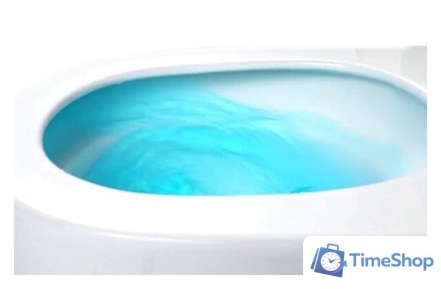 Унитаз подвесной Roxen Vortex в комплекте с инсталляцией StounFix Dual Fresh 6 в 1 968489 (кнопка: сатин) - Изображение №9 — Интернет-магазин Time-Shop