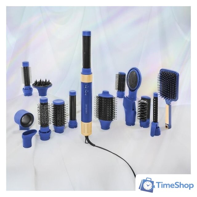 Фен-стайлер Cecotec Ceramiccare Airglam 14W1 Luxury A01_EU01_100078 - Изображение №18 — Интернет-магазин Time-Shop