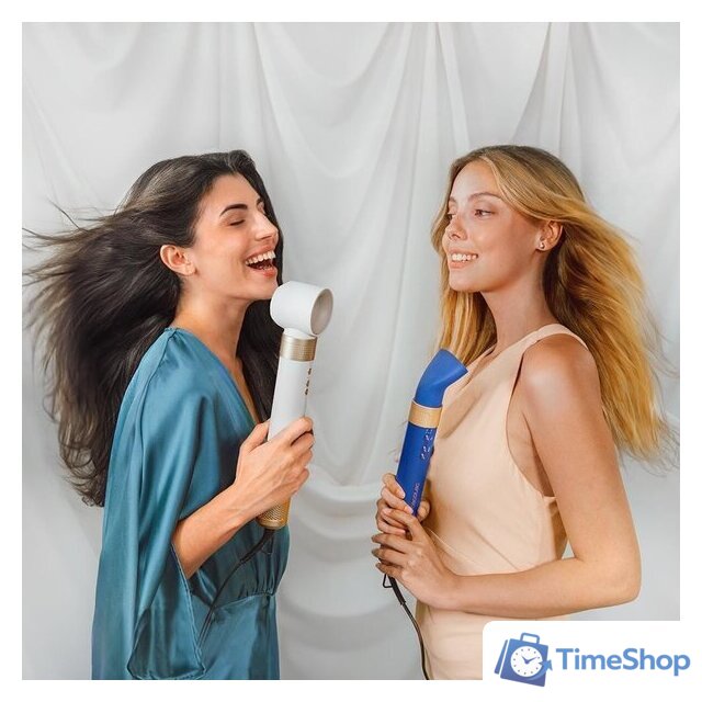 Фен-стайлер Cecotec Ceramiccare Airglam 14W1 Luxury A01_EU01_100078 - Изображение №7 — Интернет-магазин Time-Shop