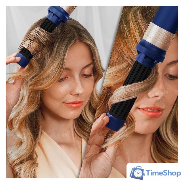 Фен-стайлер Cecotec Ceramiccare Airglam 14W1 Luxury A01_EU01_100078 - Изображение №13 — Интернет-магазин Time-Shop