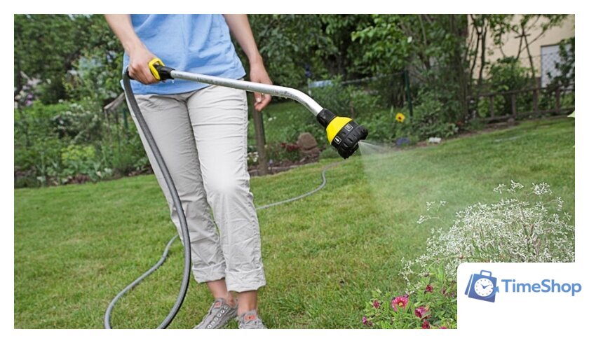 Распылитель Karcher Штанга для полива [2.645-157.0] - Изображение №5 — Интернет-магазин Time-Shop