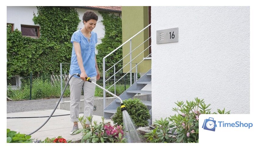 Распылитель Karcher Штанга для полива [2.645-157.0] - Изображение №4 — Интернет-магазин Time-Shop