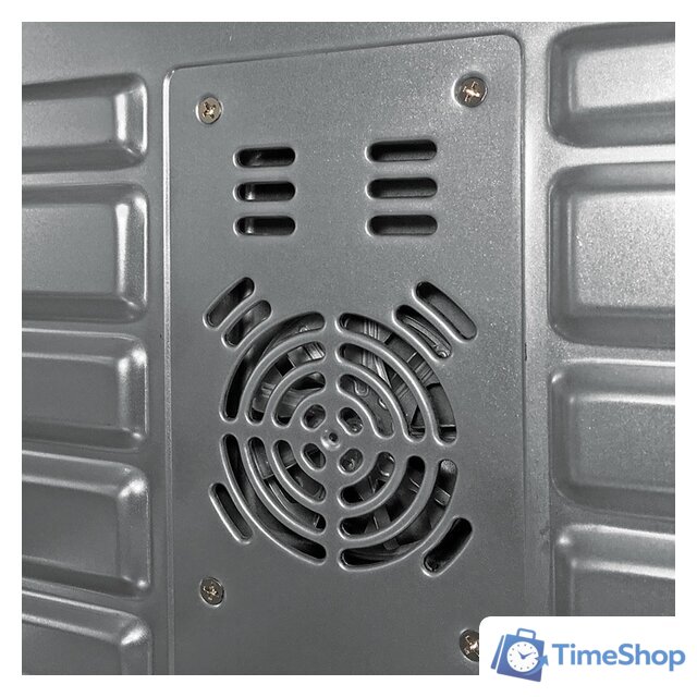 Мини-печь BBK OE4523MC (белый/серый) - Изображение №2 — Интернет-магазин Time-Shop