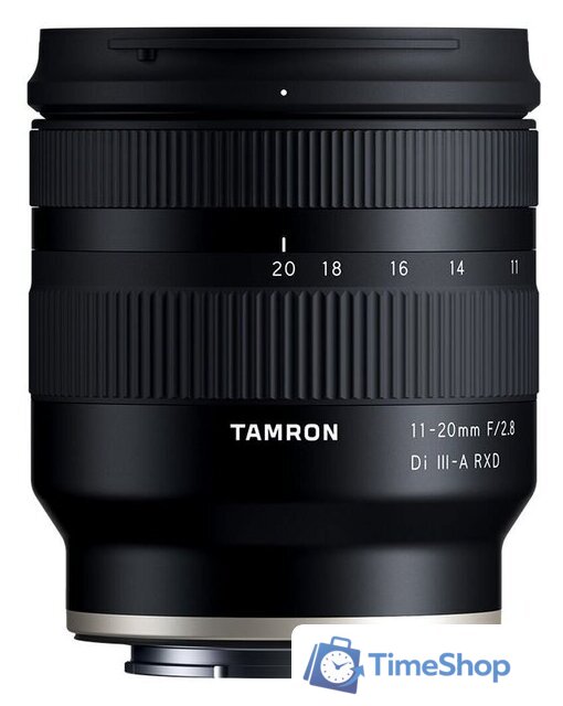 Объектив Tamron 11-20mm F2.8 Di III-A RXD (Model B060) для Sony E - Изображение №2 — Интернет-магазин Time-Shop