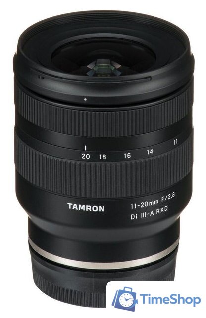 Объектив Tamron 11-20mm F2.8 Di III-A RXD (Model B060) для Sony E - Изображение №5 — Интернет-магазин Time-Shop
