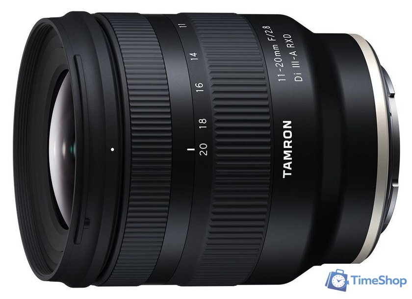 Объектив Tamron 11-20mm F2.8 Di III-A RXD (Model B060) для Sony E - Изображение №1 — Интернет-магазин Time-Shop