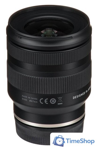 Объектив Tamron 11-20mm F2.8 Di III-A RXD (Model B060) для Sony E - Изображение №8 — Интернет-магазин Time-Shop
