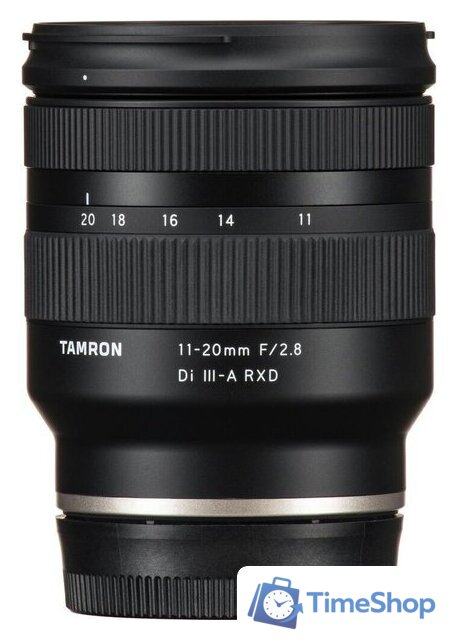 Объектив Tamron 11-20mm F2.8 Di III-A RXD (Model B060) для Sony E - Изображение №11 — Интернет-магазин Time-Shop