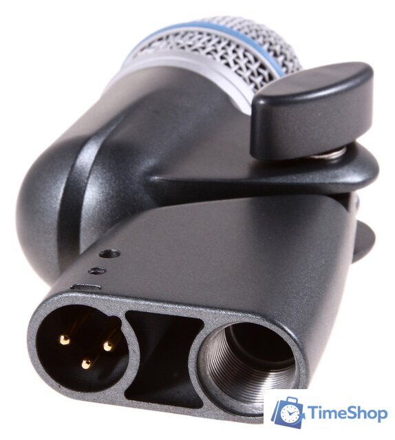 Проводной микрофон Shure BETA 56A - Изображение №2 — Интернет-магазин Time-Shop