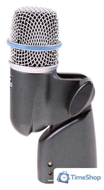 Проводной микрофон Shure BETA 56A - Изображение №5 — Интернет-магазин Time-Shop