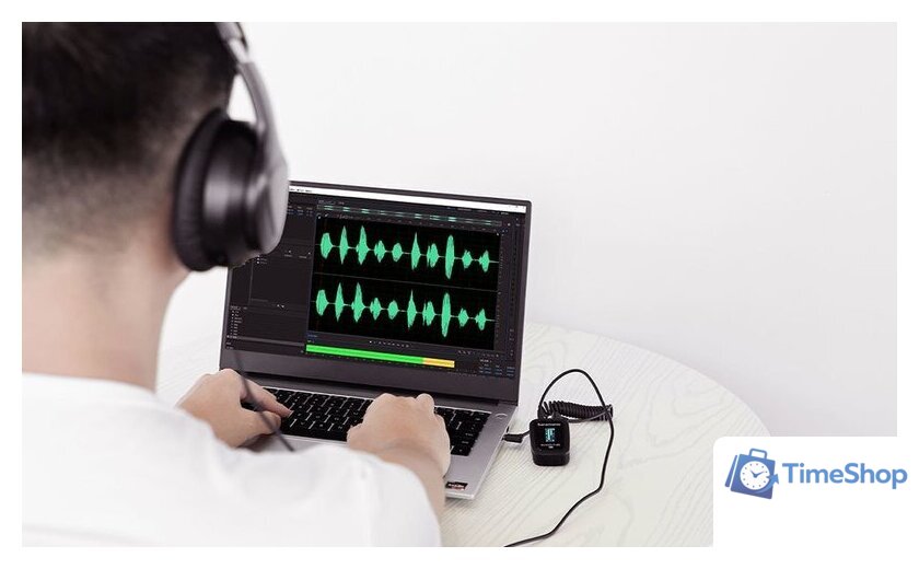 Радиосистема Saramonic Blink 500 Pro X Q1 - Изображение №7 — Интернет-магазин Time-Shop