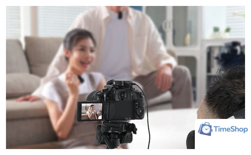 Радиосистема Saramonic Blink 500 Pro X Q1 - Изображение №6 — Интернет-магазин Time-Shop