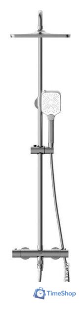 Душевая система  Cersanit Vivo 64090 - Изображение №7 — Интернет-магазин Time-Shop