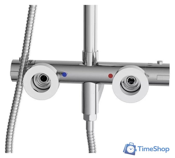 Душевая система  Cersanit Vivo 64090 - Изображение №2 — Интернет-магазин Time-Shop