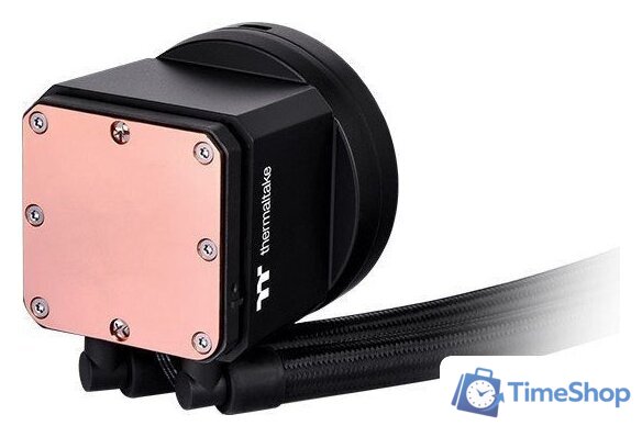 Система жидкостного охлаждения для процессора Thermaltake Toughliquid Ultra 420 RGB CL-W370-PL14SW-A - Изображение №3 — Интернет-магазин Time-Shop