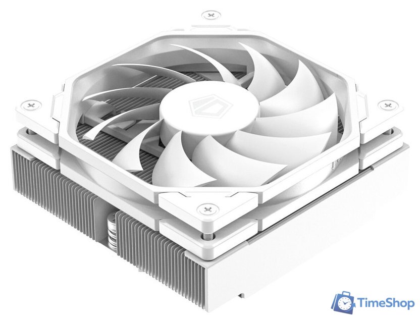 Кулер для процессора ID-Cooling IS-47-XT White - Изображение №1 — Интернет-магазин Time-Shop