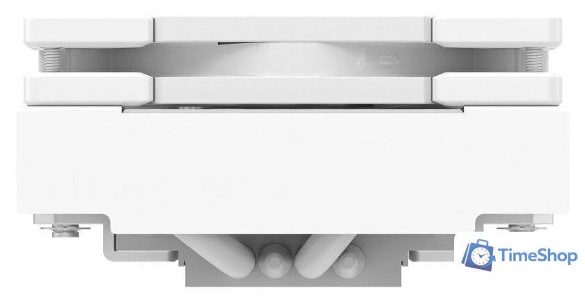 Кулер для процессора ID-Cooling IS-47-XT White - Изображение №3 — Интернет-магазин Time-Shop