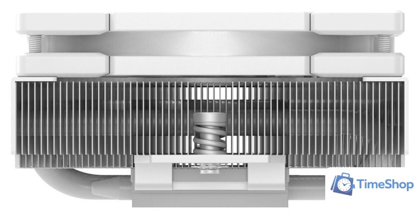 Кулер для процессора ID-Cooling IS-47-XT White - Изображение №4 — Интернет-магазин Time-Shop