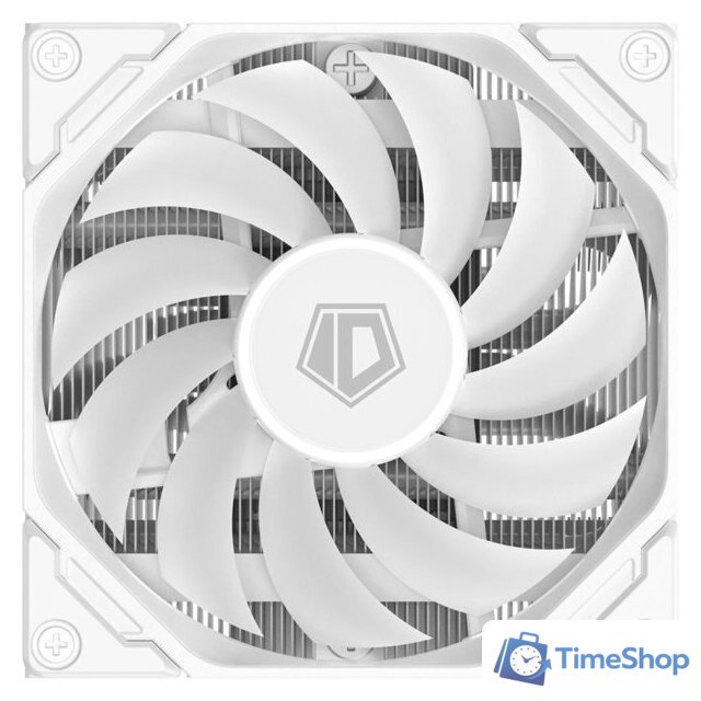 Кулер для процессора ID-Cooling IS-47-XT White - Изображение №5 — Интернет-магазин Time-Shop