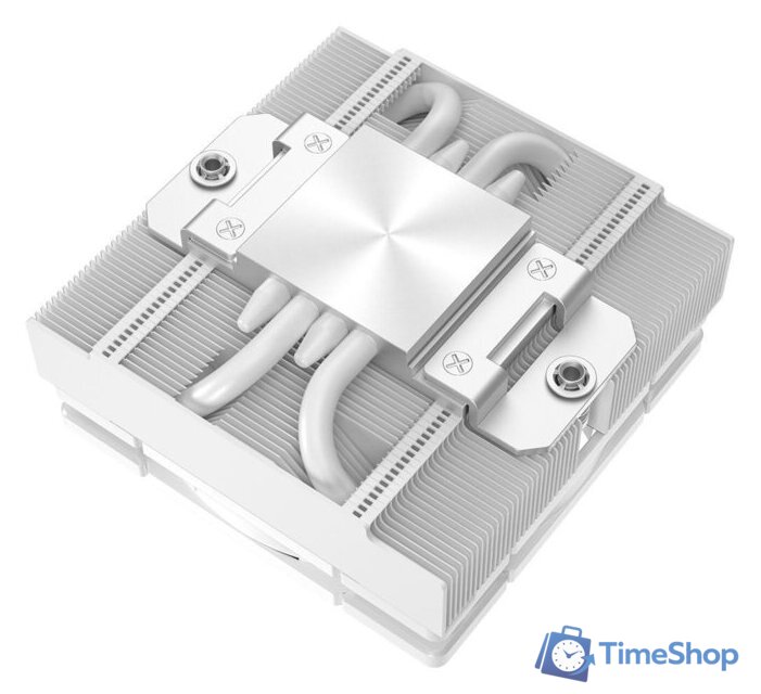 Кулер для процессора ID-Cooling IS-47-XT White - Изображение №2 — Интернет-магазин Time-Shop