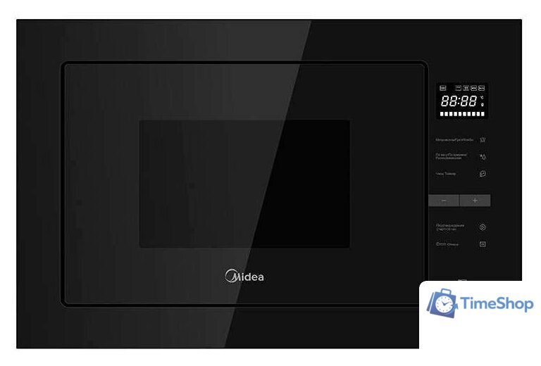 Микроволновая печь Midea MI10250GB - Изображение №1 — Интернет-магазин Time-Shop