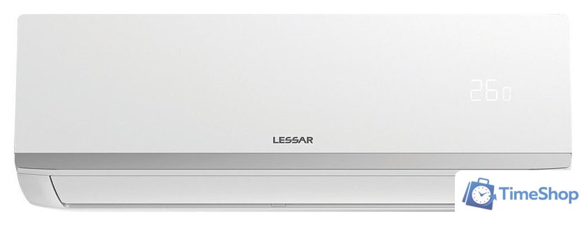 Кондиционер Lessar LS-HE12KCE2A/LU-HE12KCE2A - Изображение №1 — Интернет-магазин Time-Shop