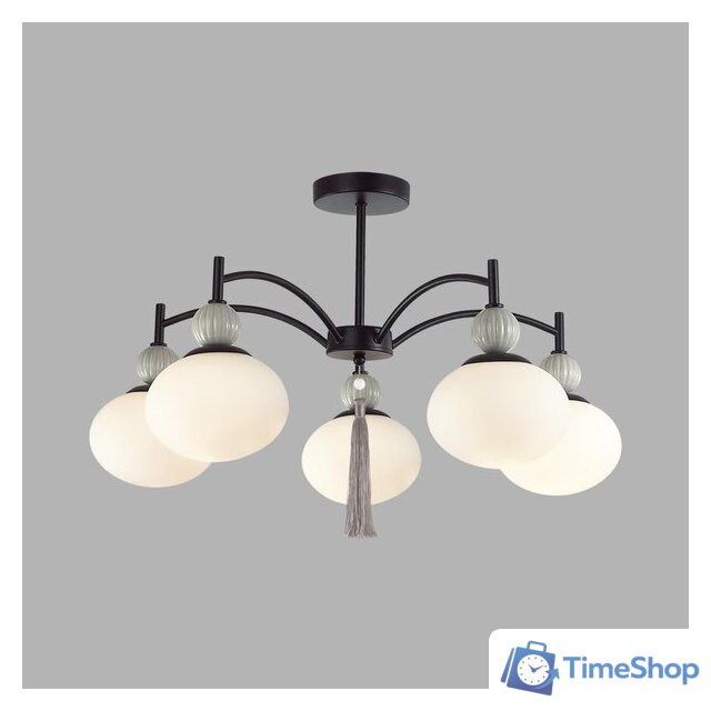 Люстра средней высоты Lumion Gloriya 8273/5C - Изображение №1 — Интернет-магазин Time-Shop