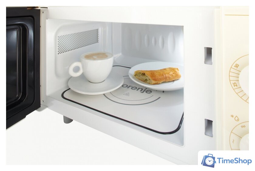 Микроволновая печь Gorenje MO4250CLI - Изображение №3 — Интернет-магазин Time-Shop