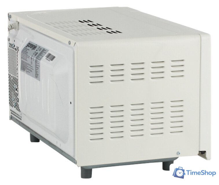 Микроволновая печь Gorenje MO4250CLI - Изображение №12 — Интернет-магазин Time-Shop