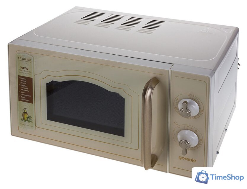 Микроволновая печь Gorenje MO4250CLI - Изображение №6 — Интернет-магазин Time-Shop