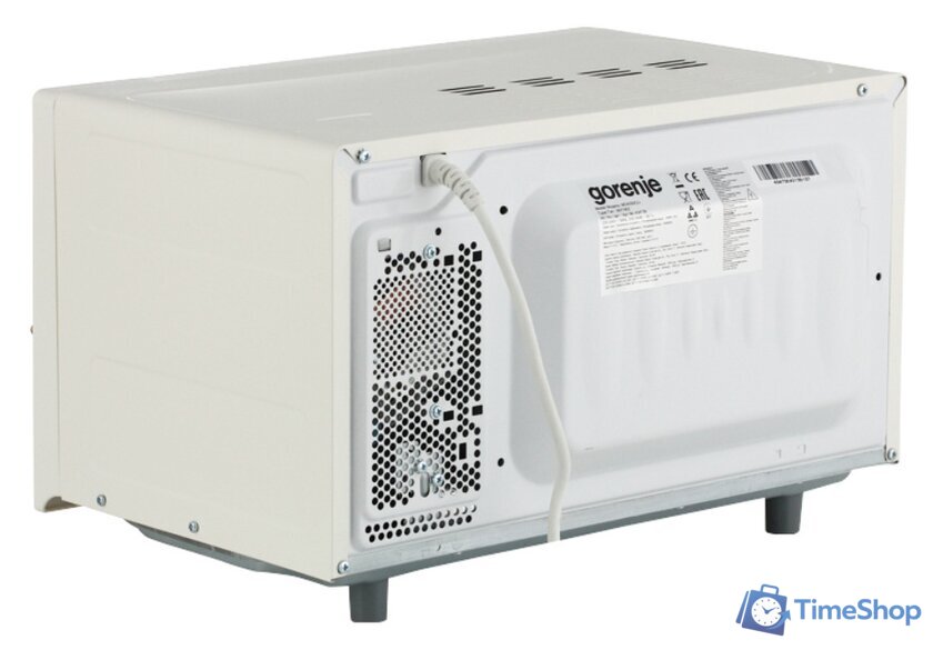 Микроволновая печь Gorenje MO4250CLI - Изображение №14 — Интернет-магазин Time-Shop