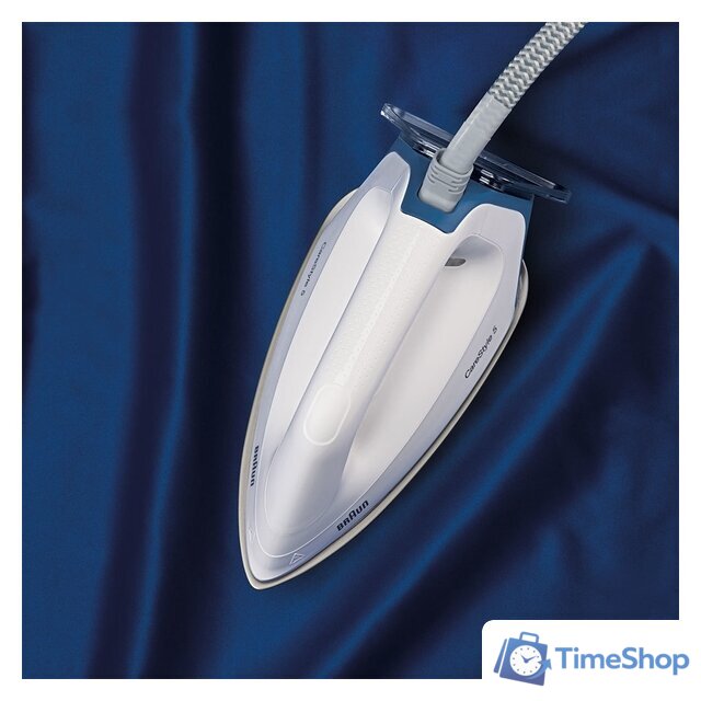 Утюг Braun CareStyle 5 IS 5145 WH - Изображение №3 — Интернет-магазин Time-Shop