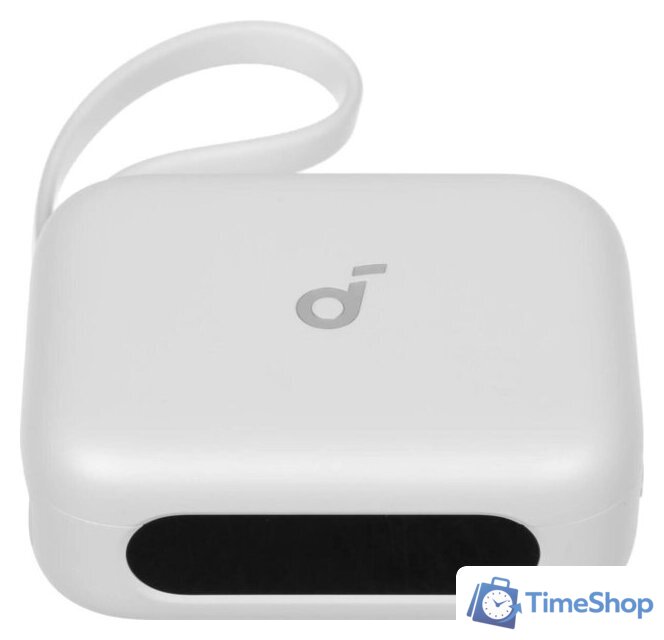 Наушники Anker Soundcore P41i (белый) - Изображение №10 — Интернет-магазин Time-Shop