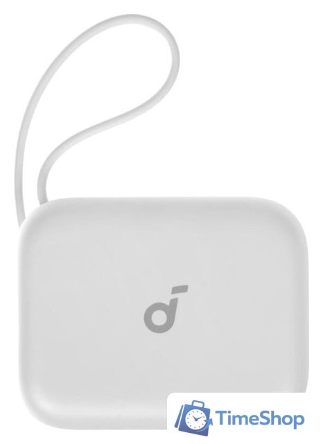 Наушники Anker Soundcore P41i (белый) - Изображение №8 — Интернет-магазин Time-Shop