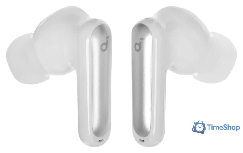 Наушники Anker Soundcore P41i (белый) - Изображение №5 — Интернет-магазин Time-Shop