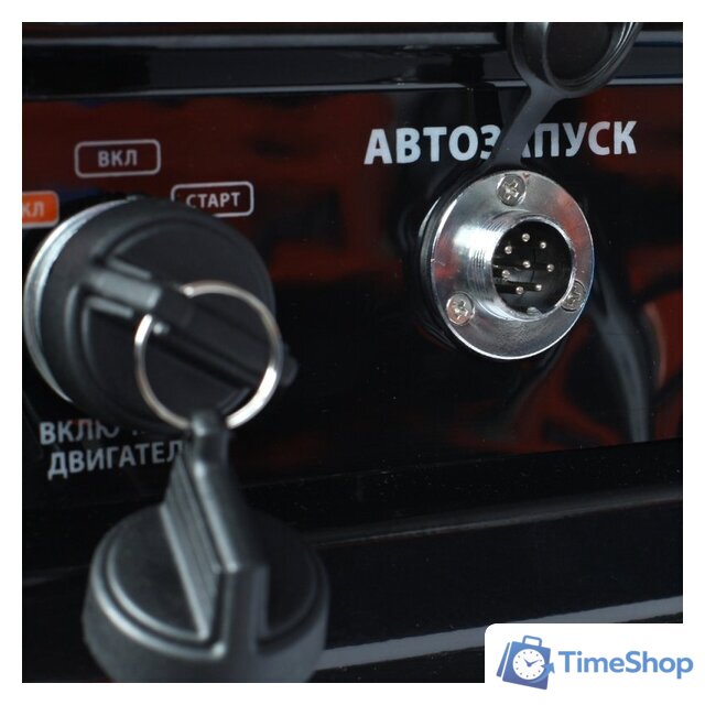 Бензиновый генератор Patriot GP 6510AE - Изображение №8 — Интернет-магазин Time-Shop